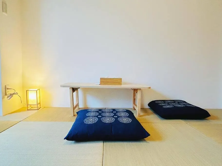 Vila Meet Inari Kjóto Japonsko